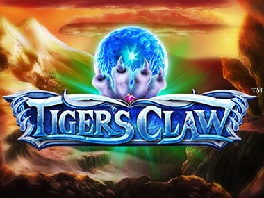 Tiger's Claw game screenshot