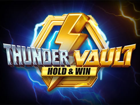 تھنڈر والٹ ہولڈ اینڈ ون game thumbnail