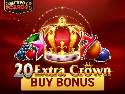 20 Extra Crown Buy Bonus game icon