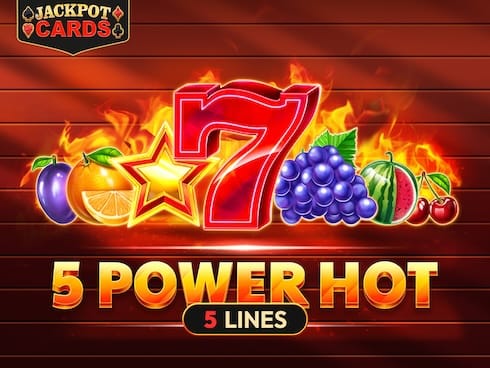 5 پاور ہاٹ game thumbnail