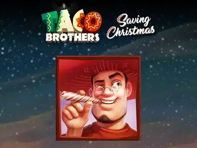 Taco Brothers Saving Christmas game screenshot