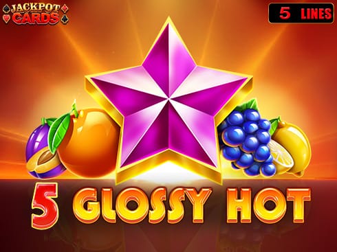 5 Glossy Hot game screenshot