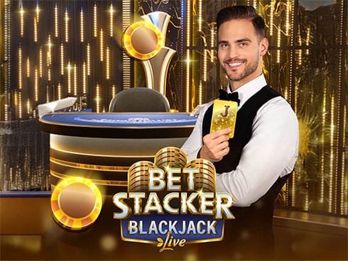 VIP Bet Stacker Blackjack 4 game screenshot